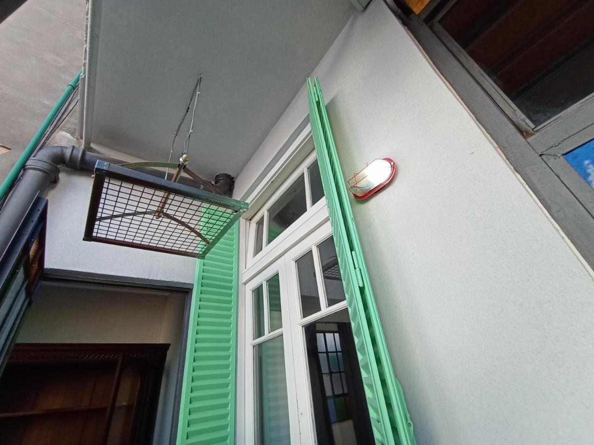 Apartament Felix & Brouwer Buenos Aires Zewnętrze zdjęcie